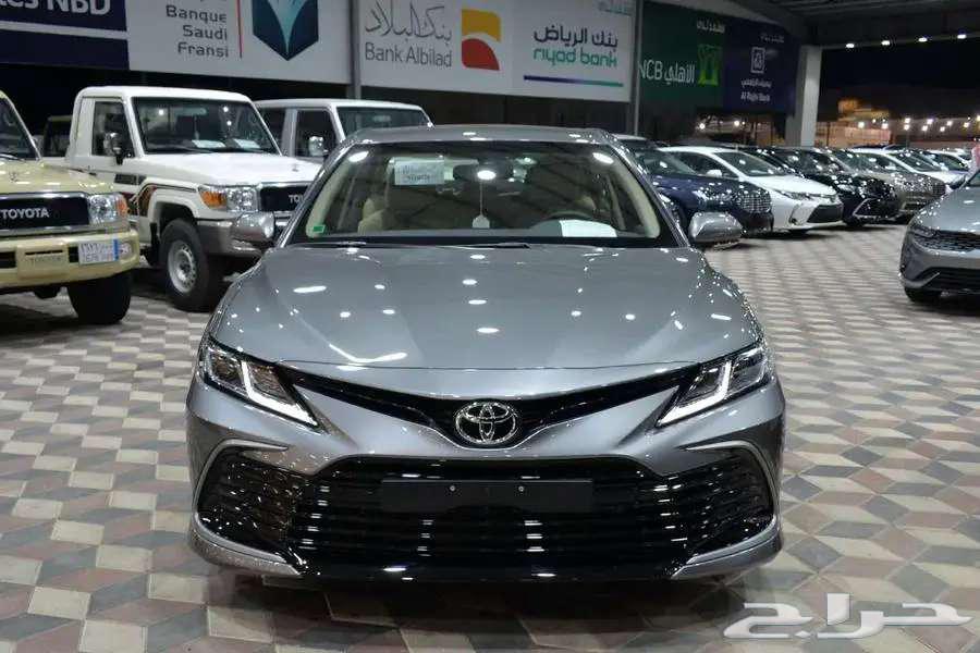 تويوتا كامري مطور 2022 جنوط LE خليجي63729731383683110