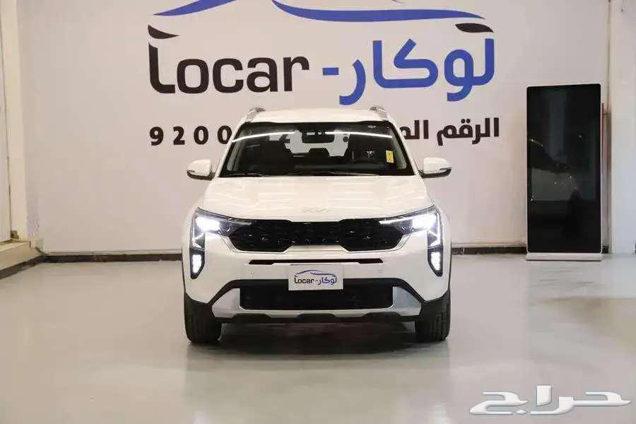 كيا سونيت 2024 نص فل كاش وتقسيط63731319877889110