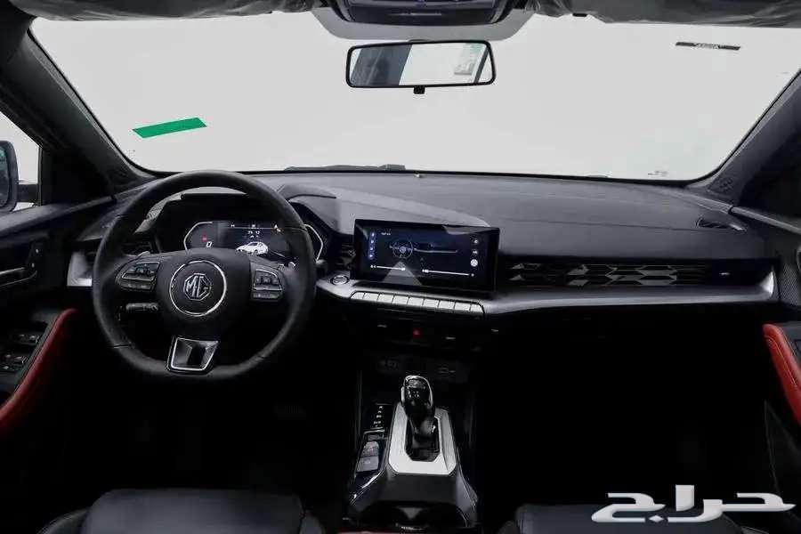 MG GT ام جي جي تي موديل 2024 نص فل وستاندر63732618879234114