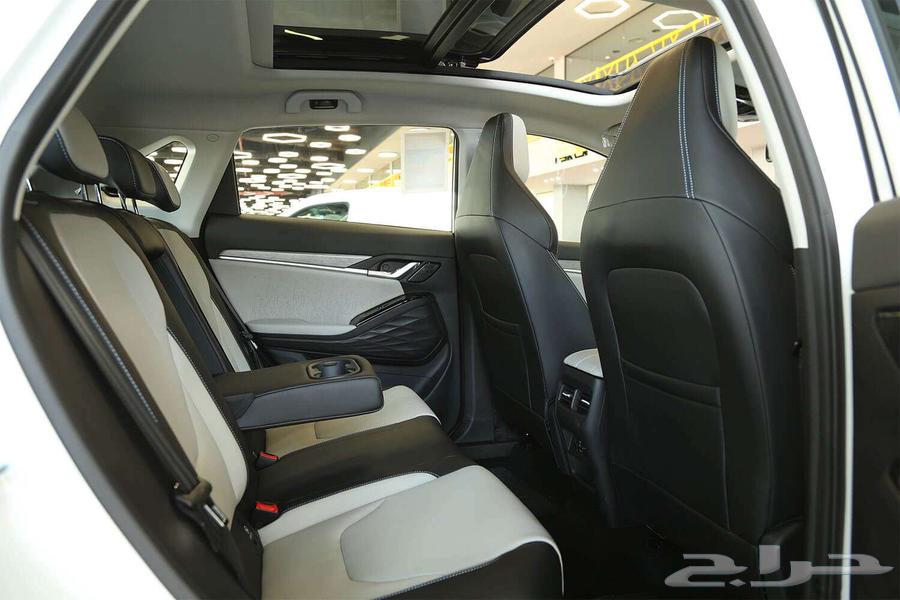JAC JS6 Flagship 2025 Unique Design and Advanced Features63737493428227114