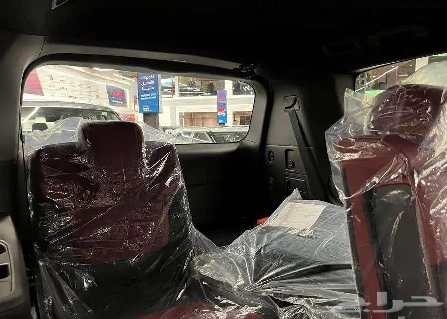 نيسان باترول بلاتينيوم تفس طبيعي 2025 اصفار بطاقة جمركية63739318170498114
