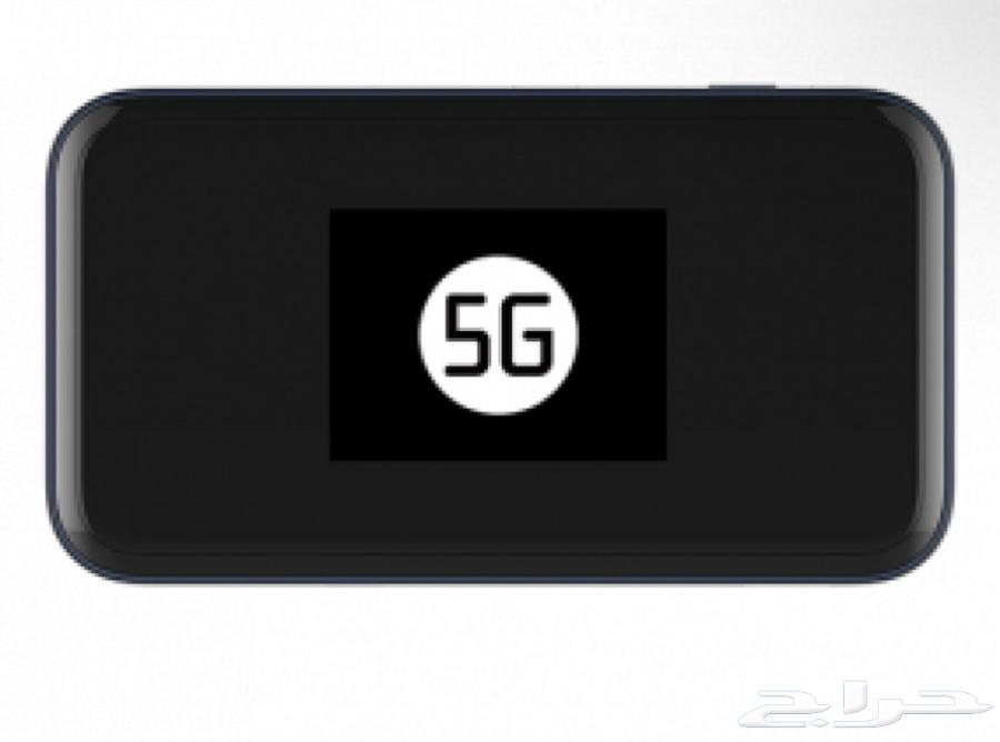 للبيع   جهاز 5G UFI STC جديد شبه مستخدم63680641233153110
