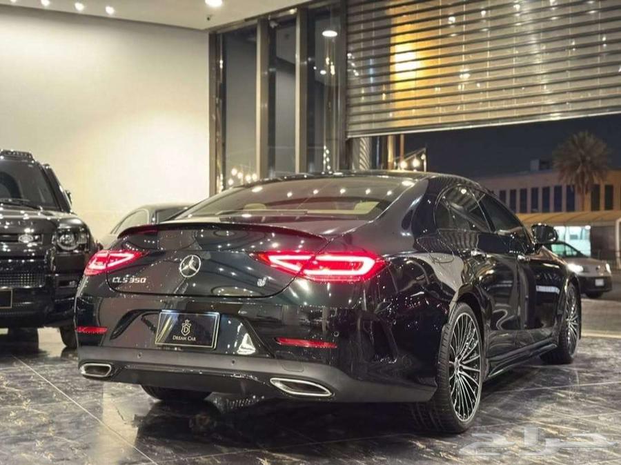 Mercedes CLS350 202363741011673857112