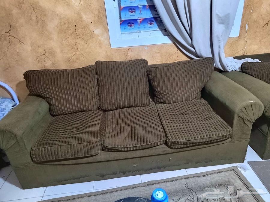 Sofa, three-seater, two-seater and two chairs63676911905282112