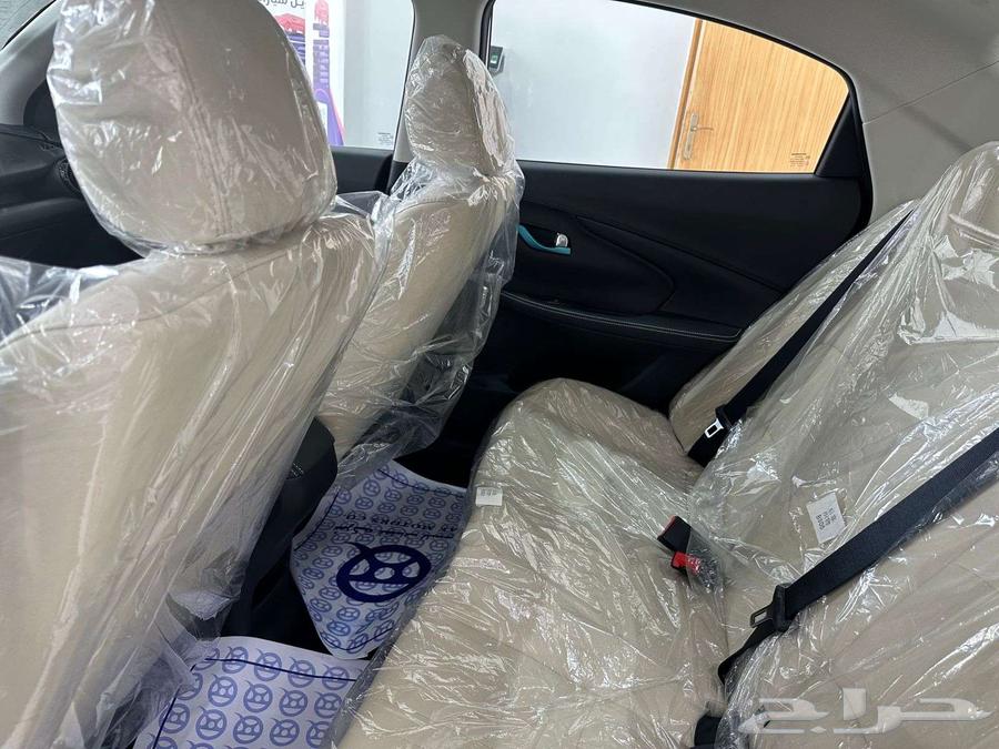 Changan Seaven Standard 2025 lowest price63740163351171113