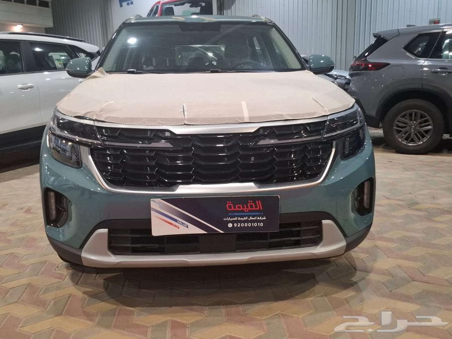 Kia Seltos EX and LX63740730436865114