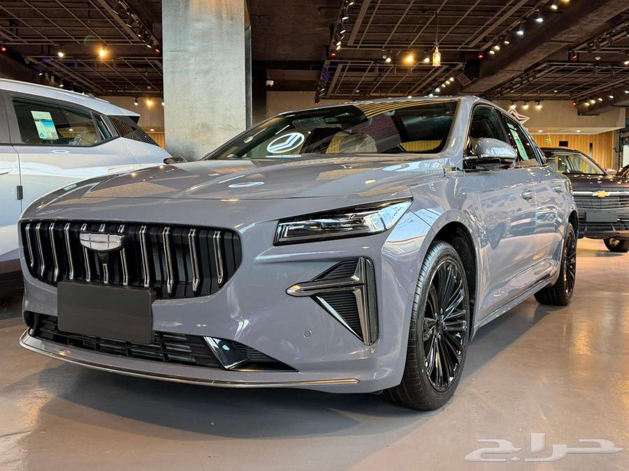 Geely Preface 2025 Full Specification63618040540929115