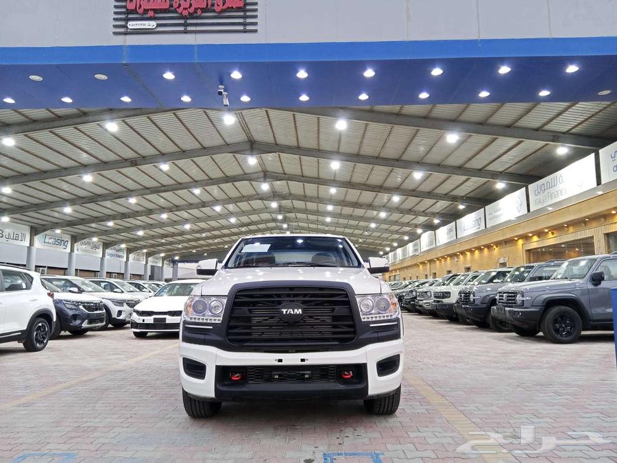 TAM 2025 New TAM T4 4X463618040809091111