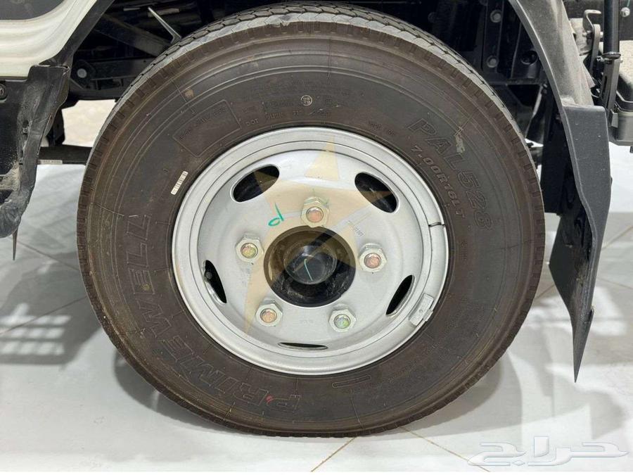 جاك JAC قلاب 3.5 طن موديل 2025 تمويل افراد وشركات63728682674049113