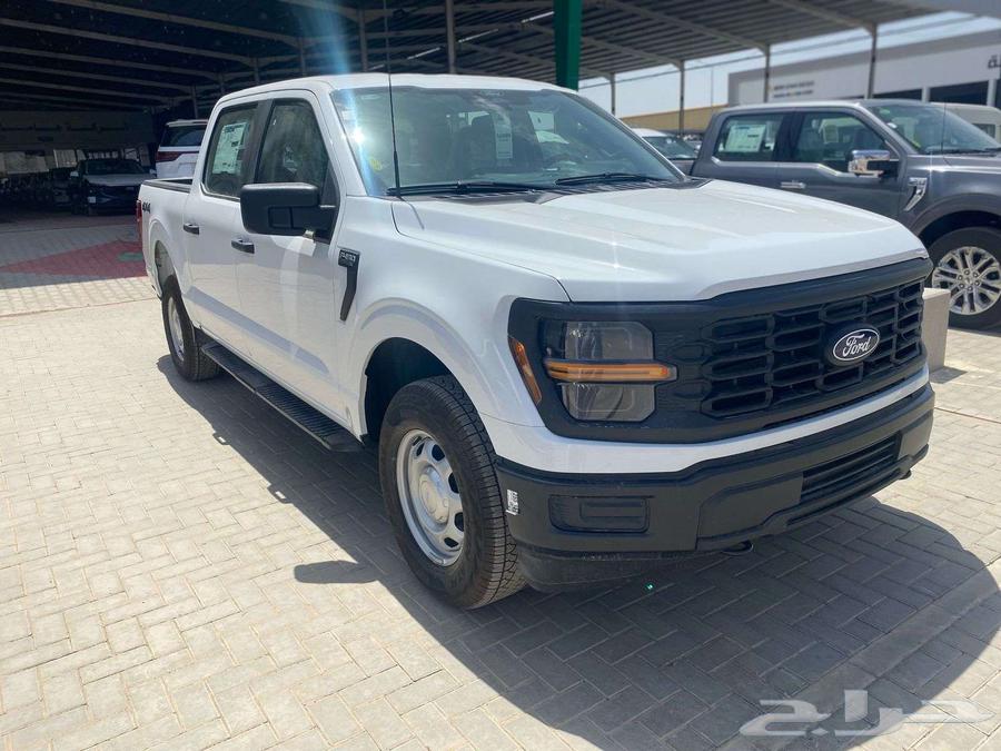 فورد F150 غمارتين XL موديل 2024 كاش وبنوك63729079138818112
