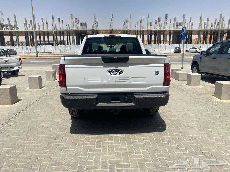فورد F150 غمارتين XL موديل 2024 كاش وبنوك63729079138818113