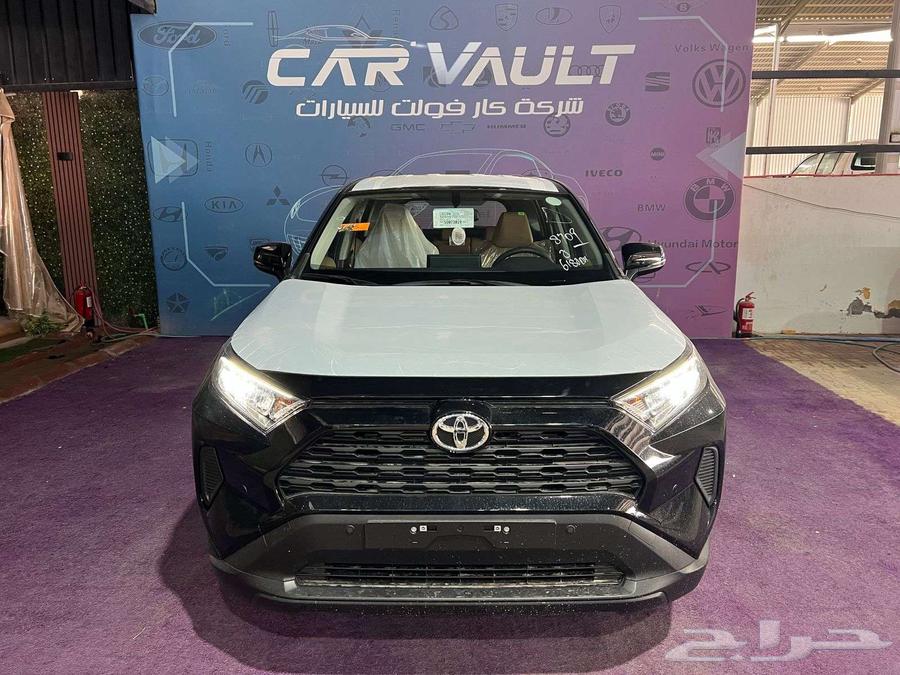 تويوتا - راف فور - 2025 LE بنزين - دفع رباعي63729263940867111