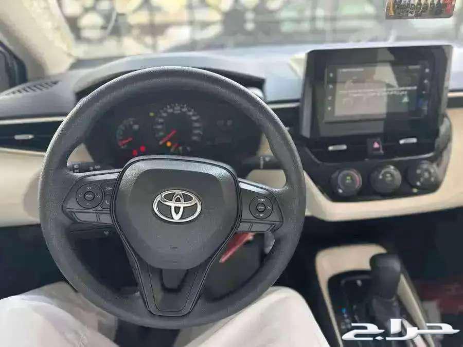 تويوتا كورولا XLI 2.0 طيس بنزين 202563729359973761114
