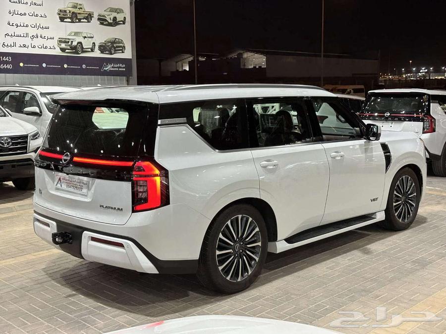 نيسان باترول - بلاتينيوم - توين تيربو - 202563729826299523112