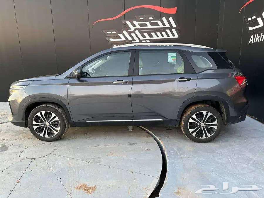 شيفروليه كابتيفا LT نص فل 2025 لدى الخضر للسيارات63730008836225112