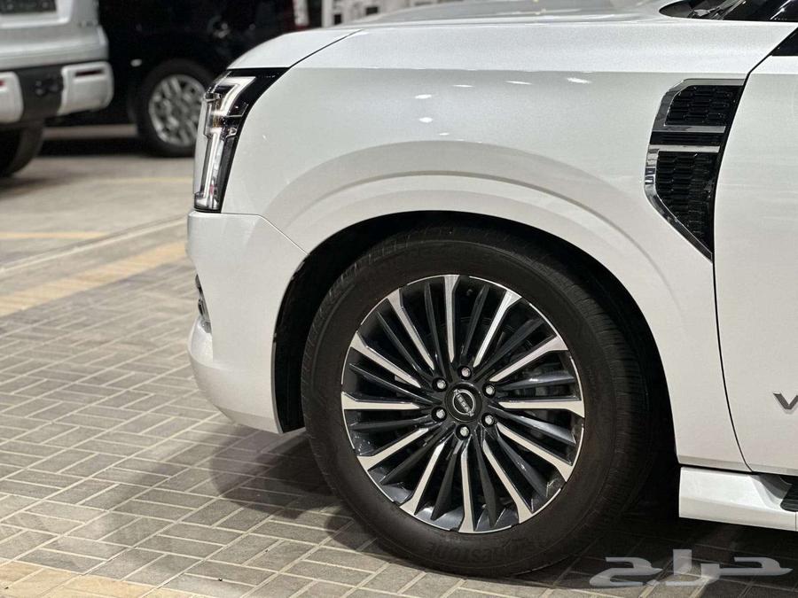 نيسان باترول - بلاتينيوم - توين تيربو - 202563730008905731113