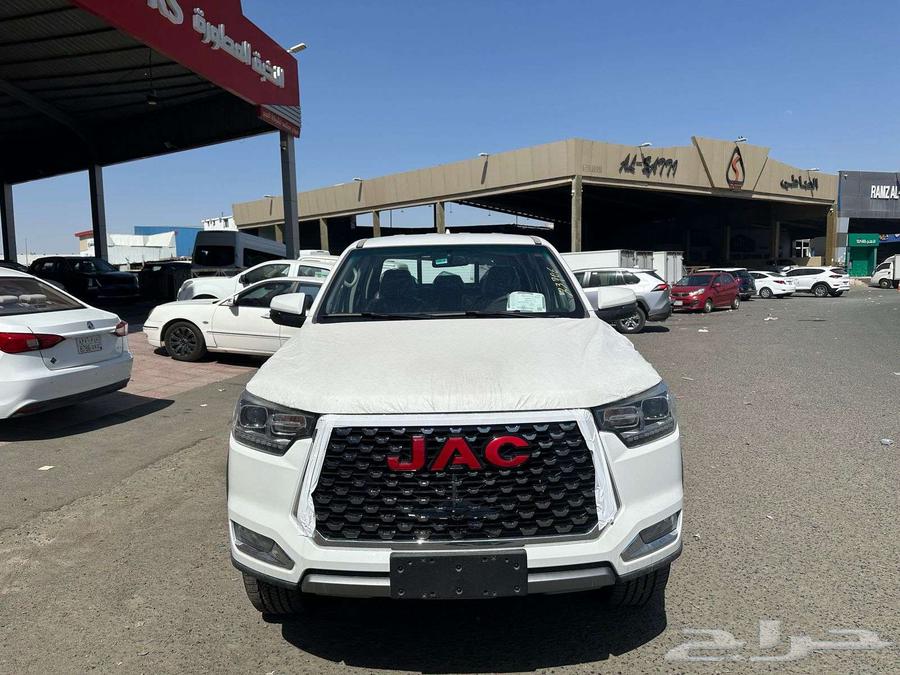 جاك JAC غمارتين تي 8 بدون دبل ديزل 202563730290766466110