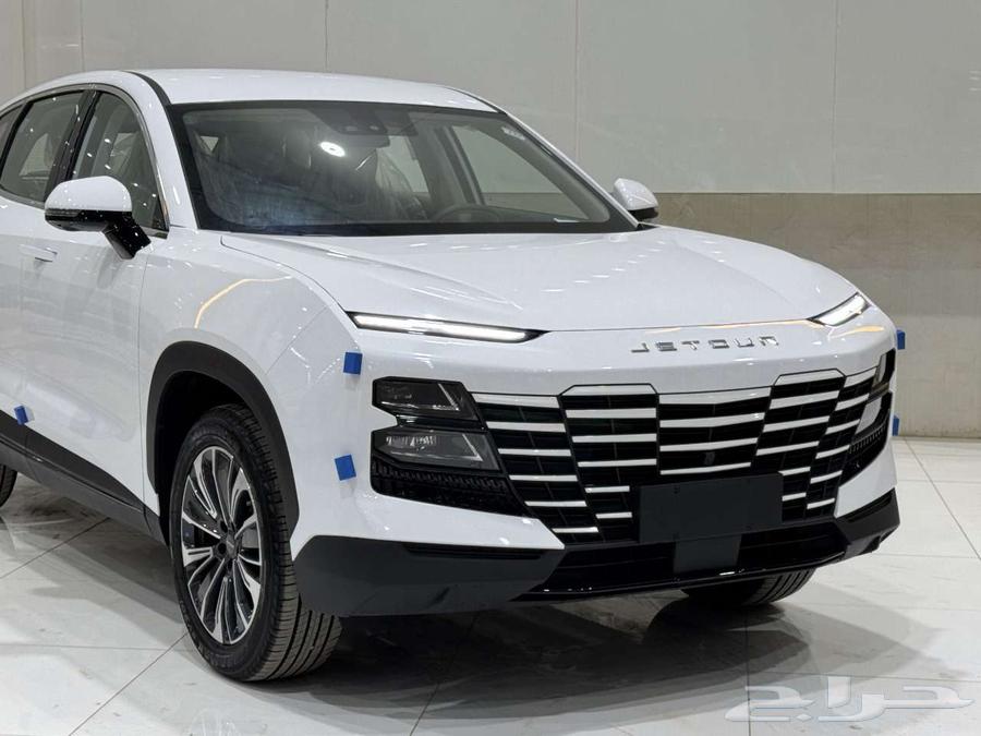 JETOUR Dashing Half Full (Mid) 2025 Installments63730476987139114
