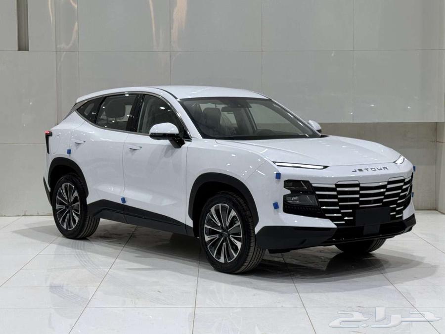 JETOUR Dashing Half Full (Mid) 2025 Installments63730476987139111