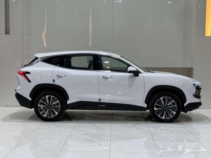 JETOUR Dashing Half Full (Mid) 2025 Installments63730476987139112