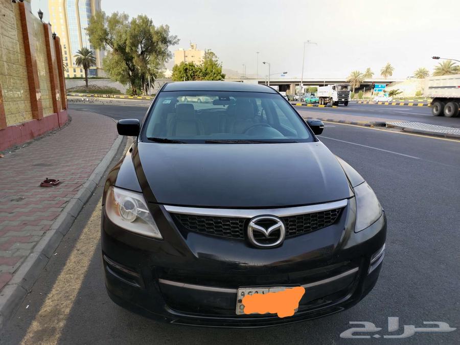 جيب مازدا CX9 موديل 200963730942075906110