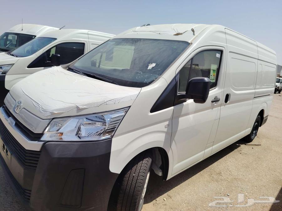 هايس بضاعه سقف عالي بنزين 202563730665471233111