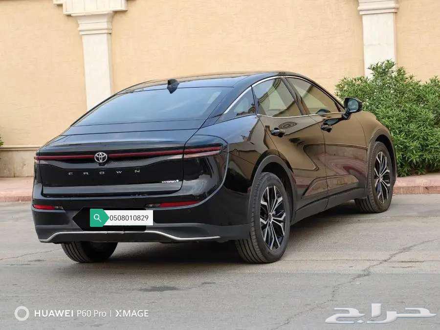 كراون بريميوم اسود 202363730844143489112