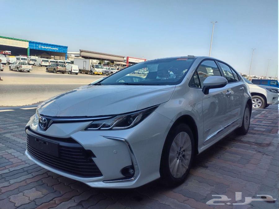 تويوتا كورولا 2025 مطور محرك 2.0 عبداللطيف جميل63731135041794111