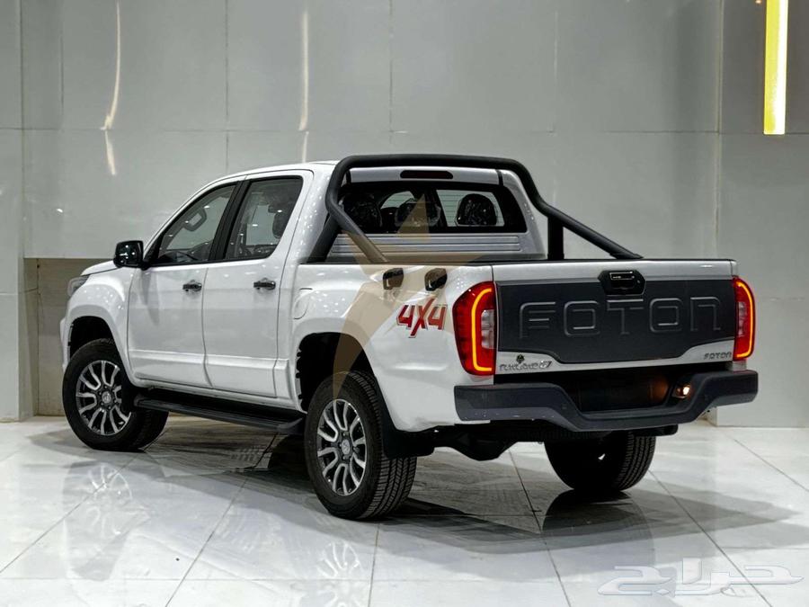Foton Tunland G7 Diesel 2024 (Double - Without Double)63731319789443114
