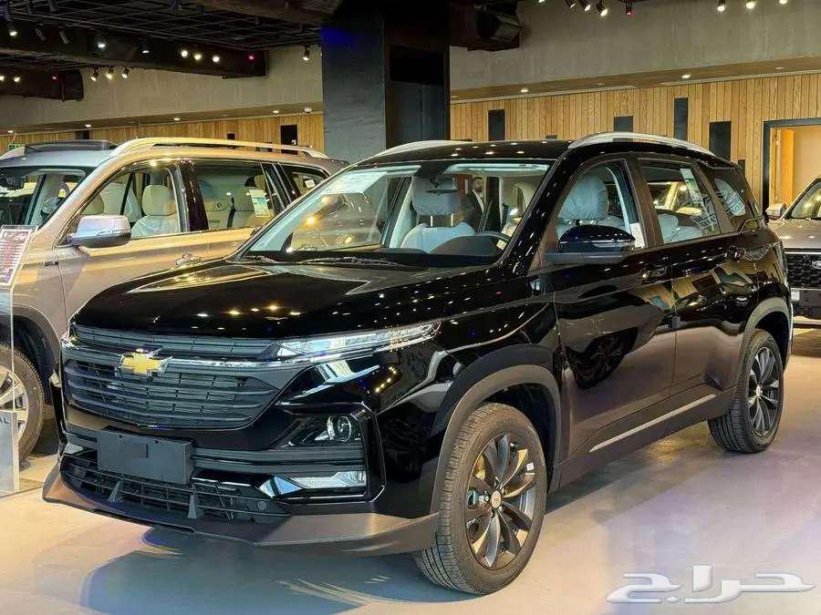 شيفروليه كابتيفا LS 2025 قير اوتماتيك بنزين63731319845123113