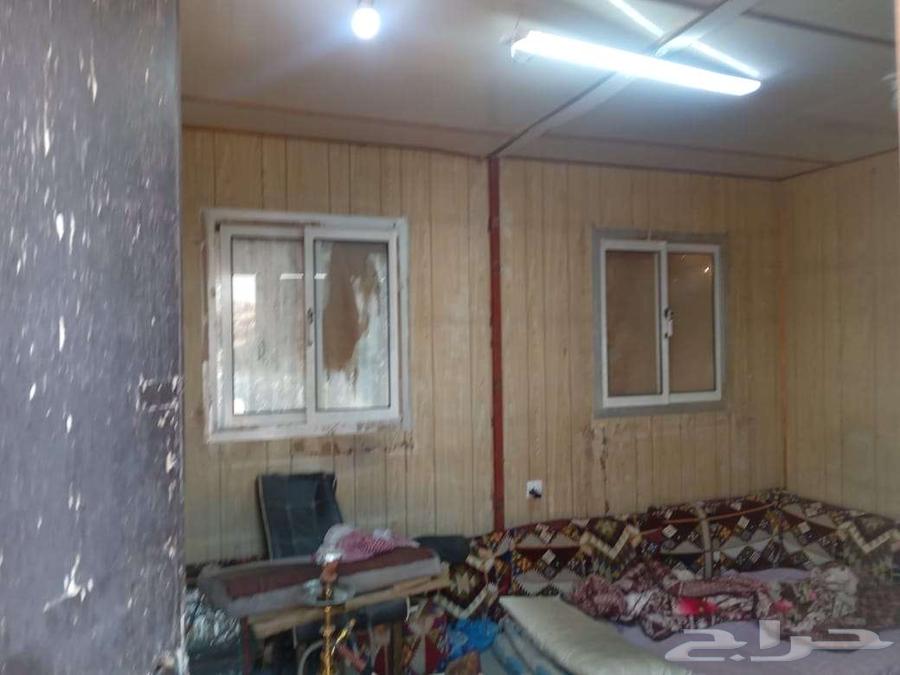 بركس للبيع 6 3 غرفة متنقلة مستعملة63678927287298111