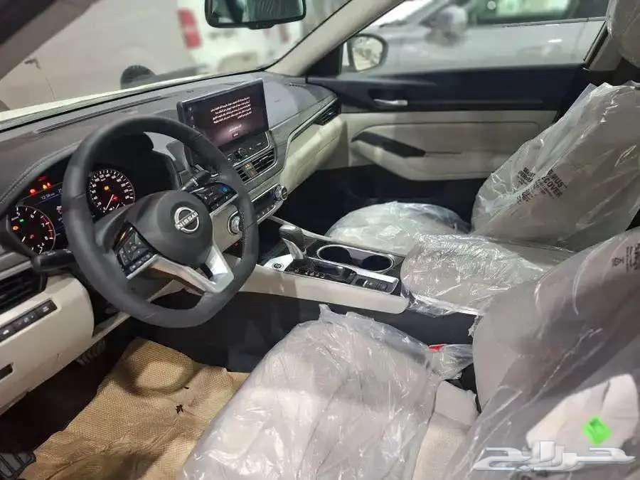 نيسان التيما 2025   ستاندر S   نص فل SV   الوكيل  سعودي63731697601283114