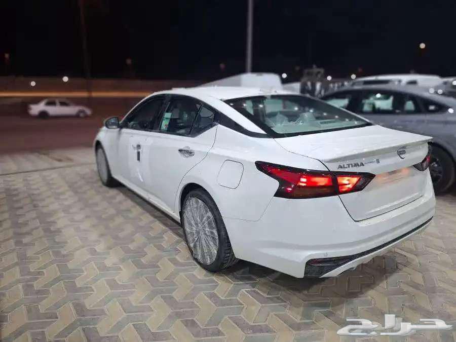 نيسان التيما 2025   ستاندر S   نص فل SV   الوكيل  سعودي63731697601283112