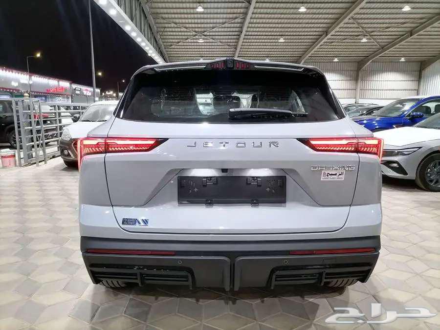 Jetour Dashing Full Model 202463732253910787112