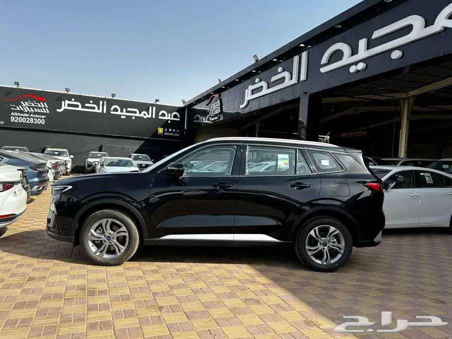 Ford Territory All Models and All Colors63732253999105113