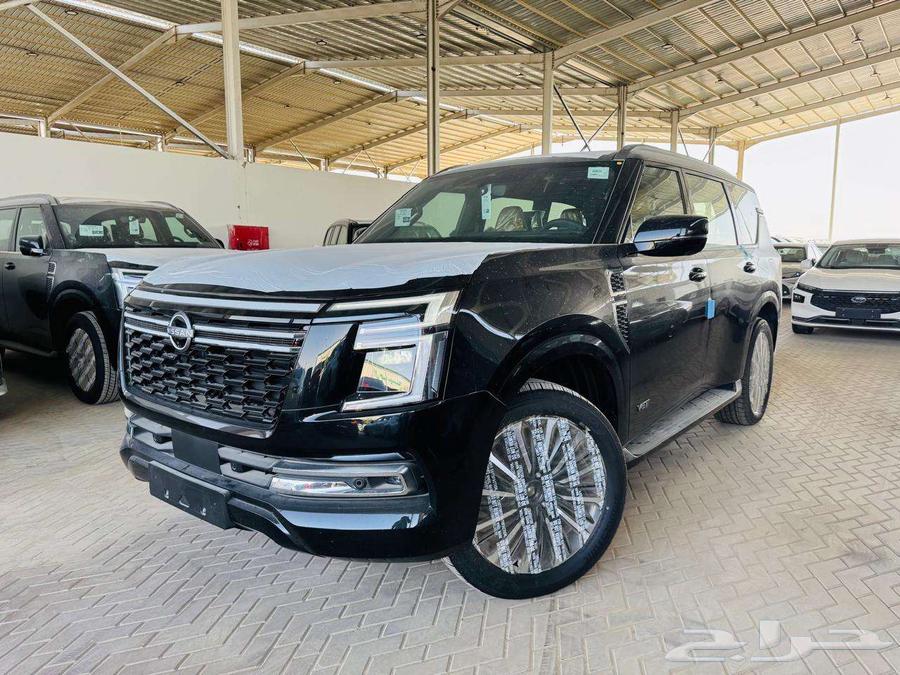 نيسان باترول - بلاتينيوم - توين تيربو - خليجي - 202663735254652419110