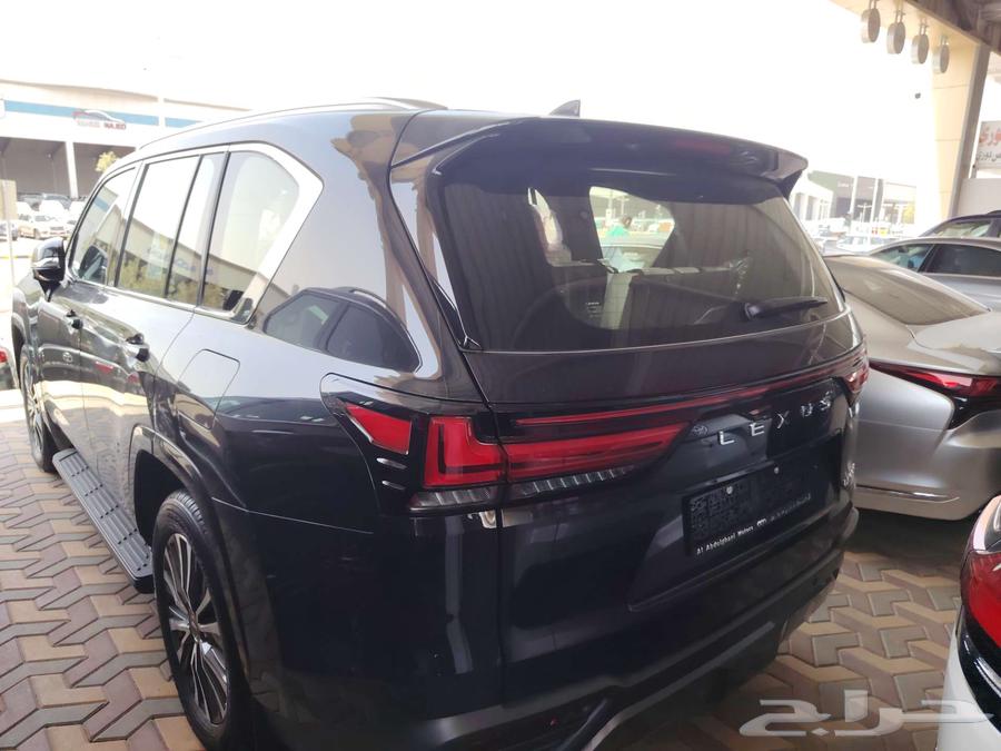 Lexus LX600AA Model 202463735053561090113