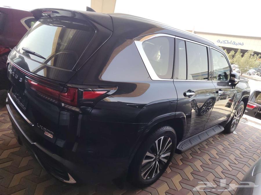 Lexus LX600AA Model 202463735053561090112