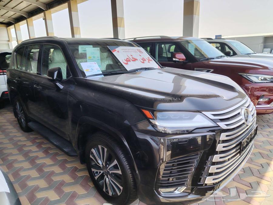 Lexus LX600AA Model 202463735053561090111