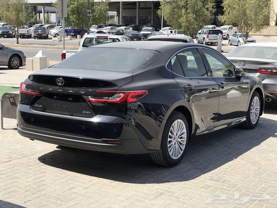 كامري 2025 هايبرد وبنزين متوفر كاش- اقساط -جميع البنوك63735053660289112