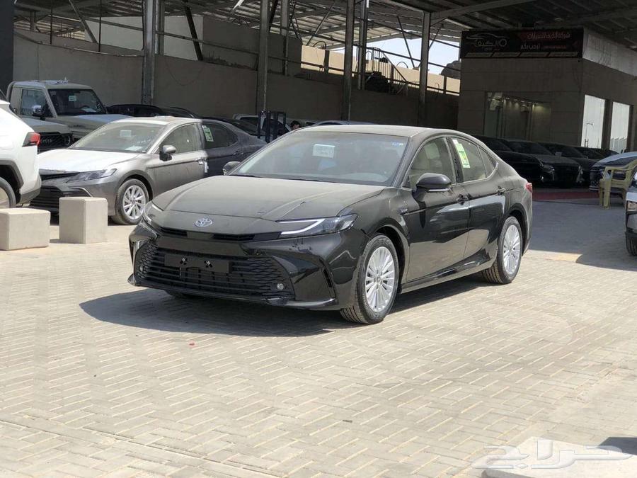 كامري 2025 هايبرد وبنزين متوفر كاش- اقساط -جميع البنوك63735053660289110