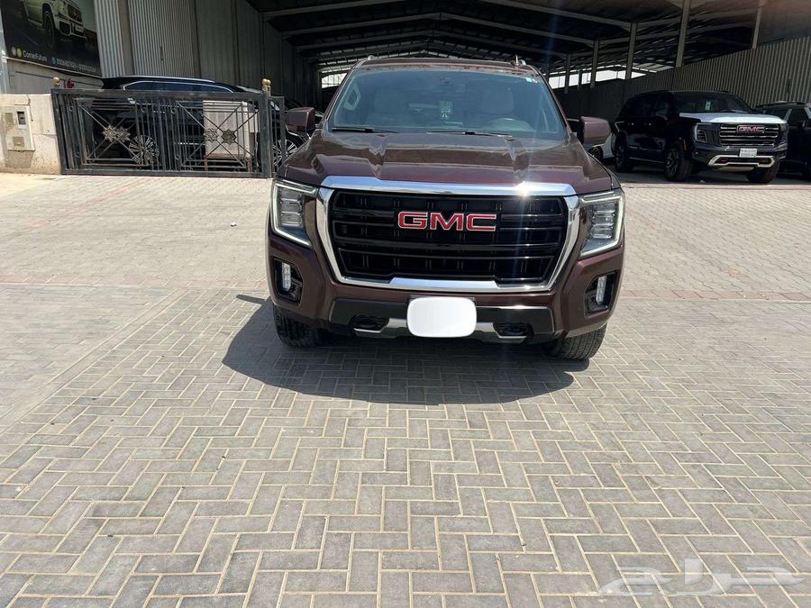 GMC Yukon without double model 202363735254781955110