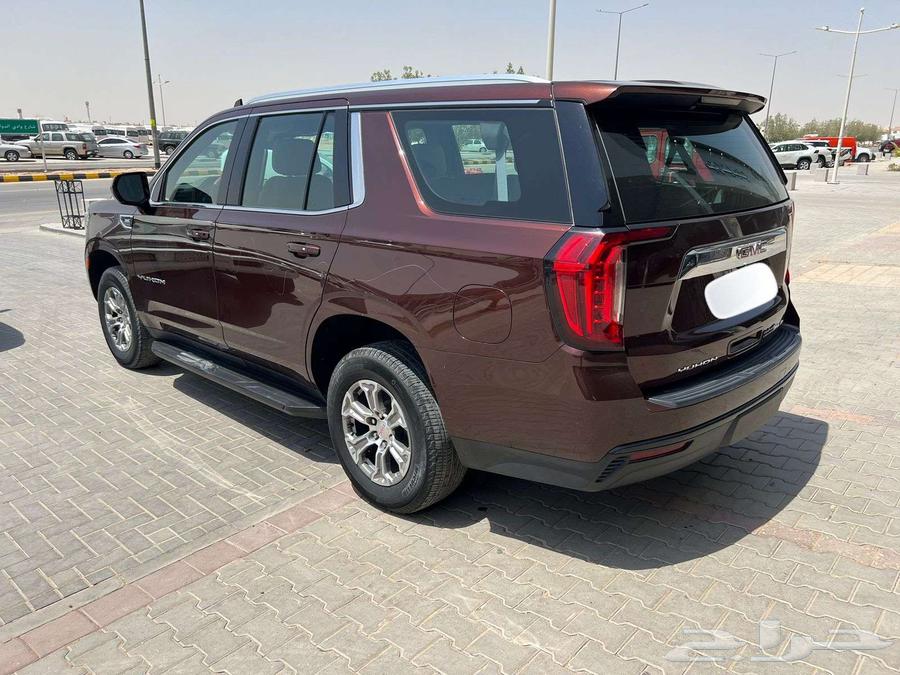 GMC Yukon without double model 202363735254781955113