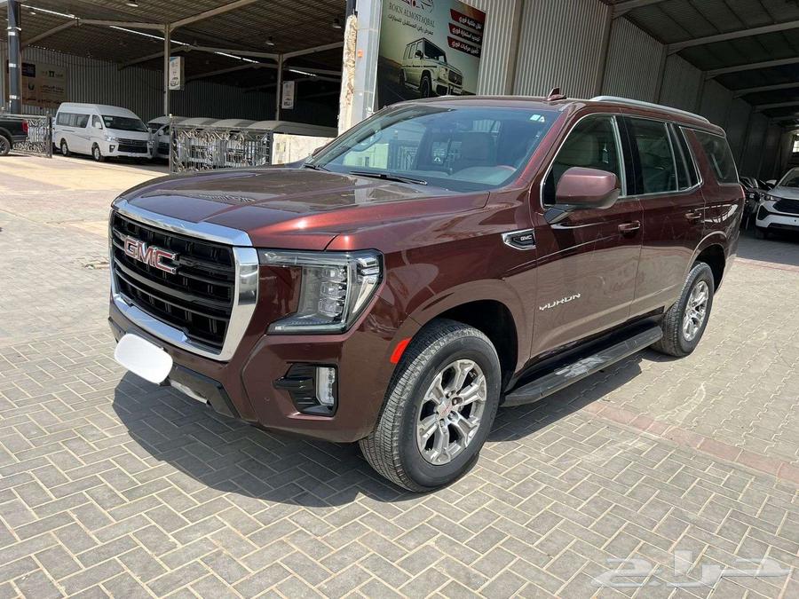 GMC Yukon without double model 202363735254781955112