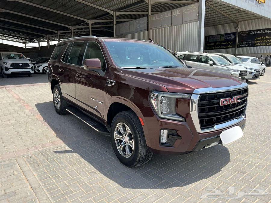GMC Yukon without double model 202363735254781955111