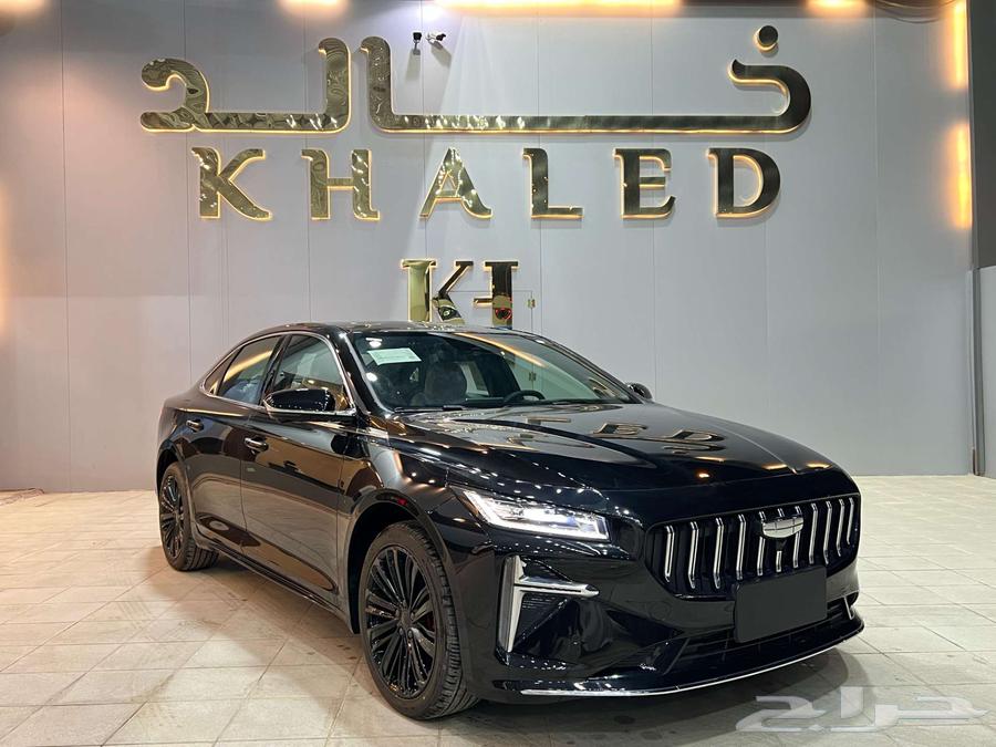 Geely Preface 2025 All Categories.63735349952899110