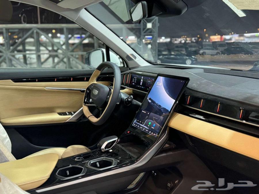 Geely Starry All Categories 2024.63735718993409113