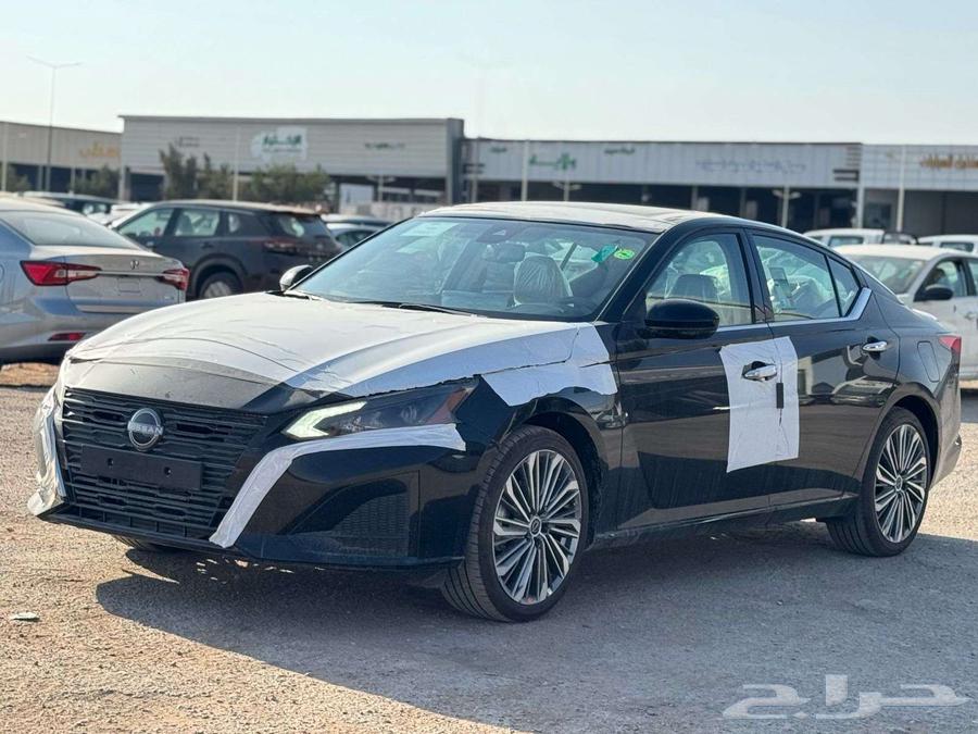 نيسان التيما SV نص فل موديل 202563735814593411112