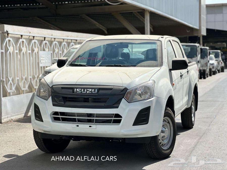 Isuzu D-Max GMR-Tune Standard Double Cab (Manual-Electric) 202563736005654530110