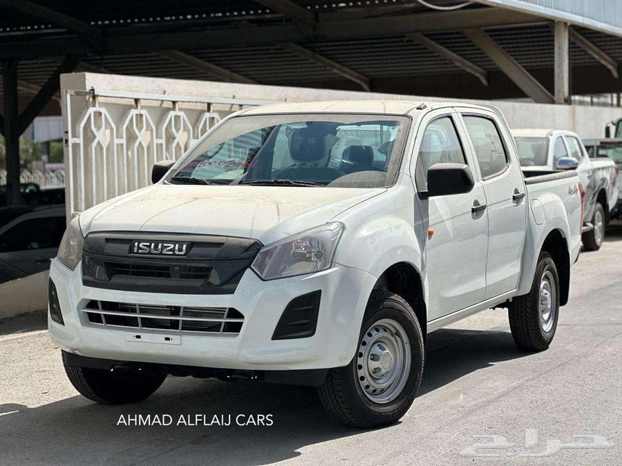 Isuzu D-Max GMR-Tune Standard Double Cab (Manual-Electric) 202563736005654530111